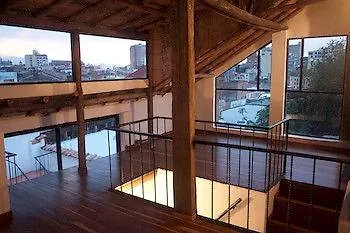 **  Arche Noah Boutique Hostel Bogotá Colômbia