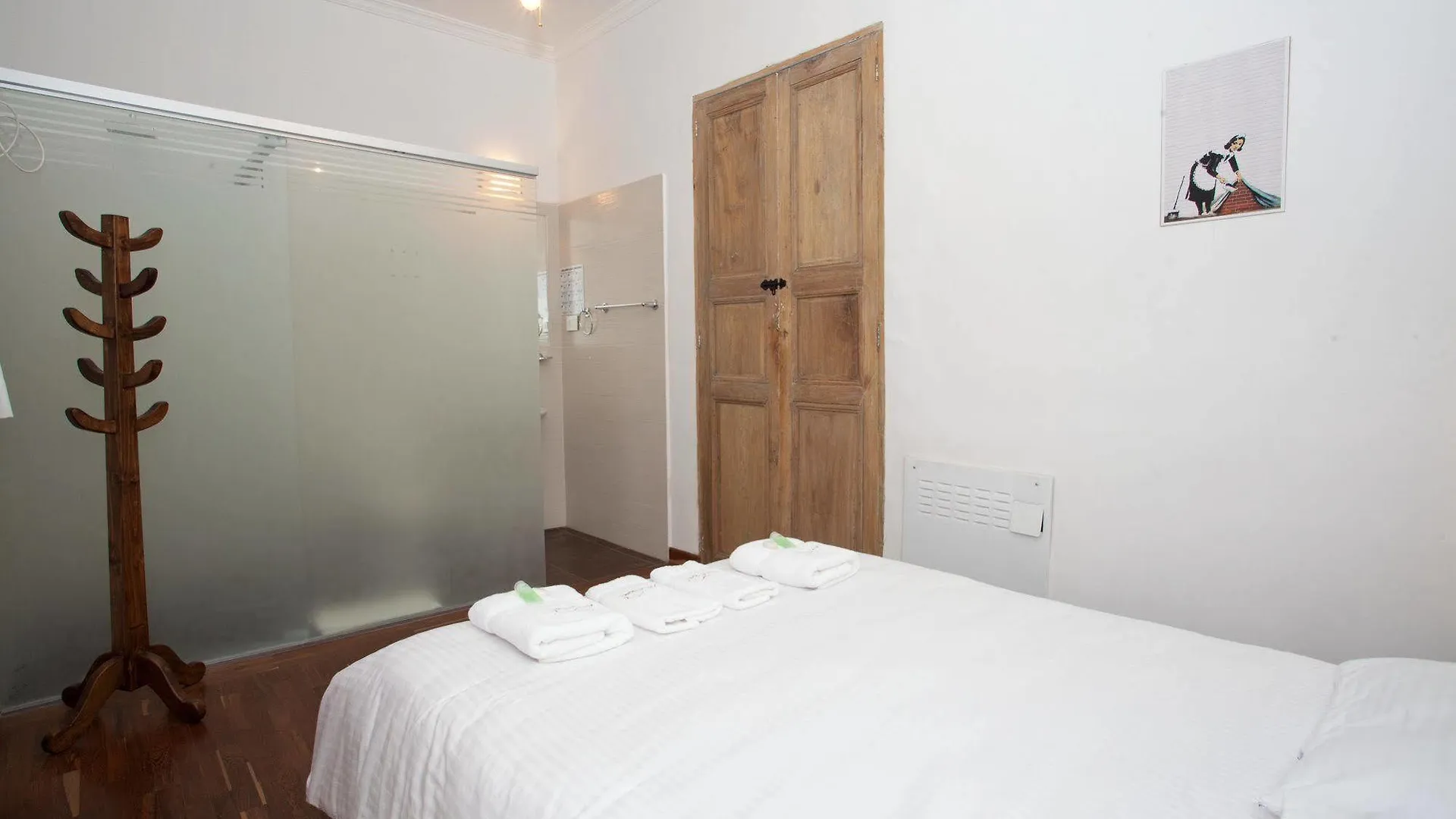 Arche Noah Boutique Hostel Bogota