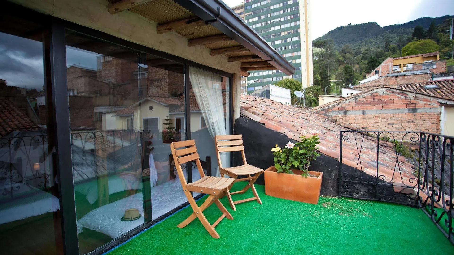 Arche Noah Boutique Hostel Bogota