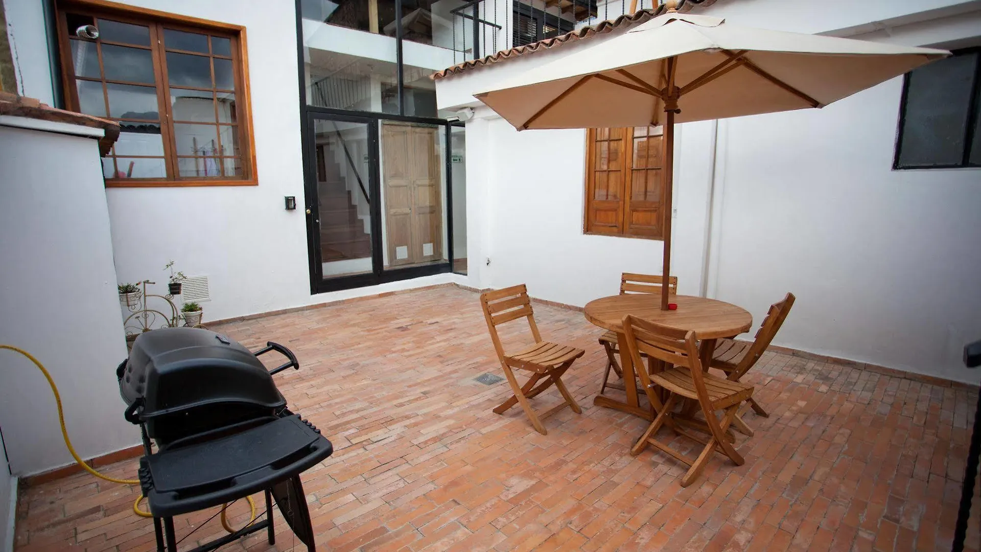 Arche Noah Boutique Hostel Bogota