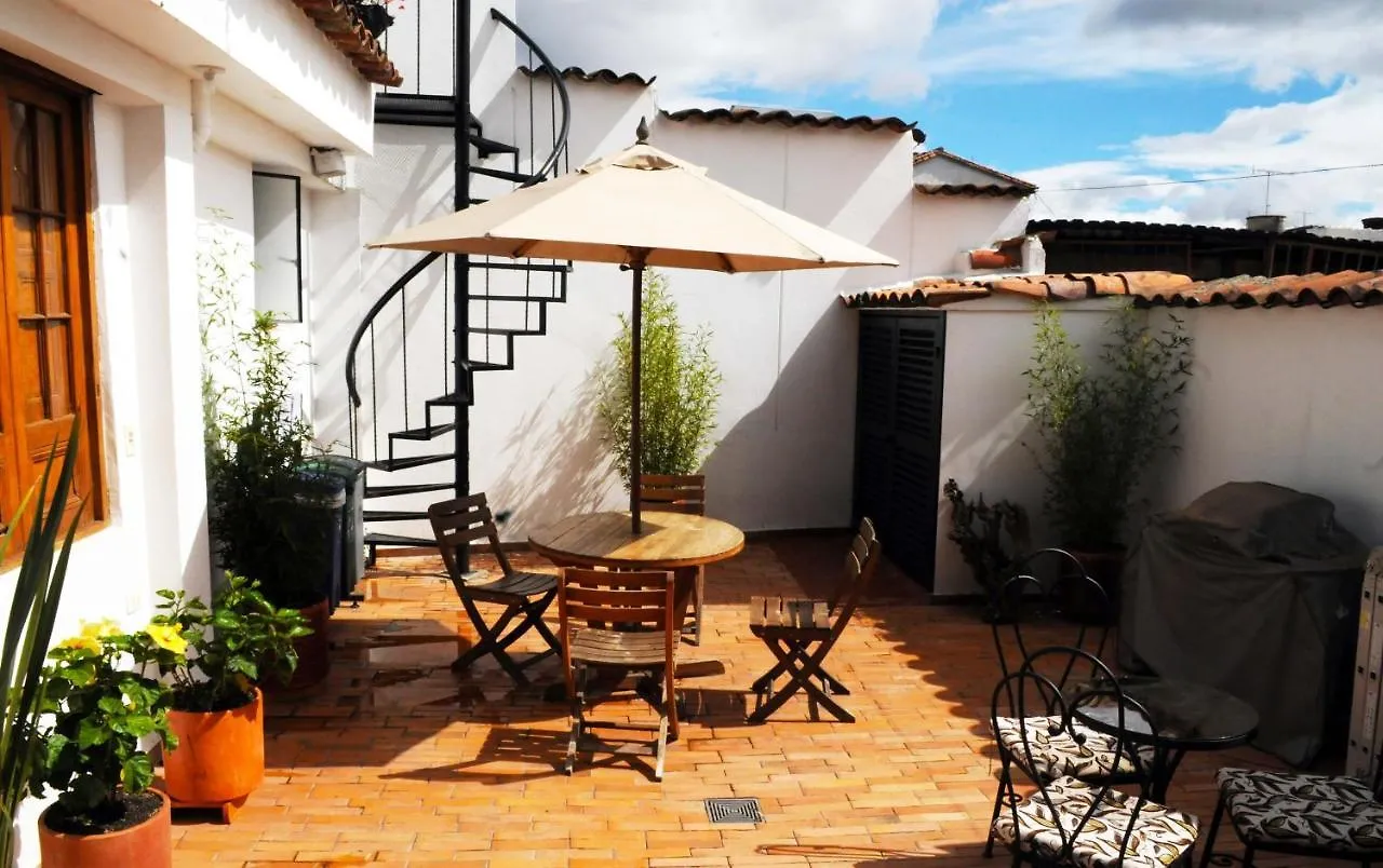 **  Arche Noah Boutique Hostel Bogota Colombia