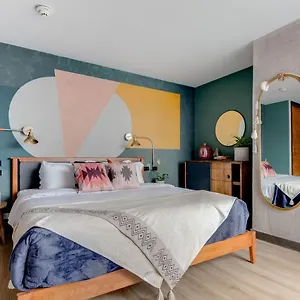 3* Hotel Socialtel Parque 93