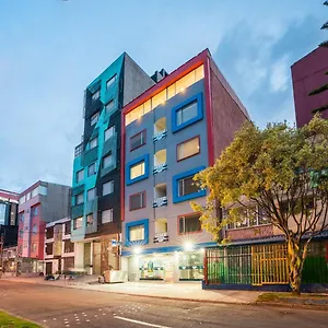 4* Hotel Hotel Bogota Resort