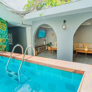 Casa Del Pozo Boutique Hostal Cartagena