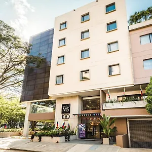 Hilton Garden Ciudad Jardin Hotel