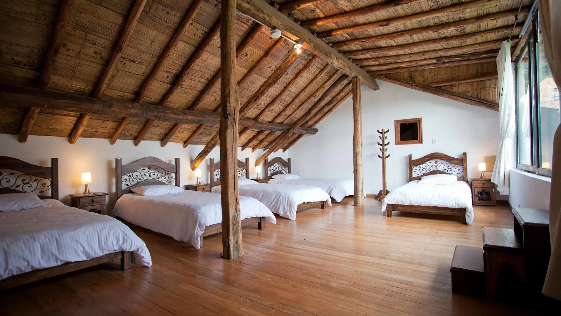 Arche Noah Boutique Hostel Bogota 0*,  Colombia