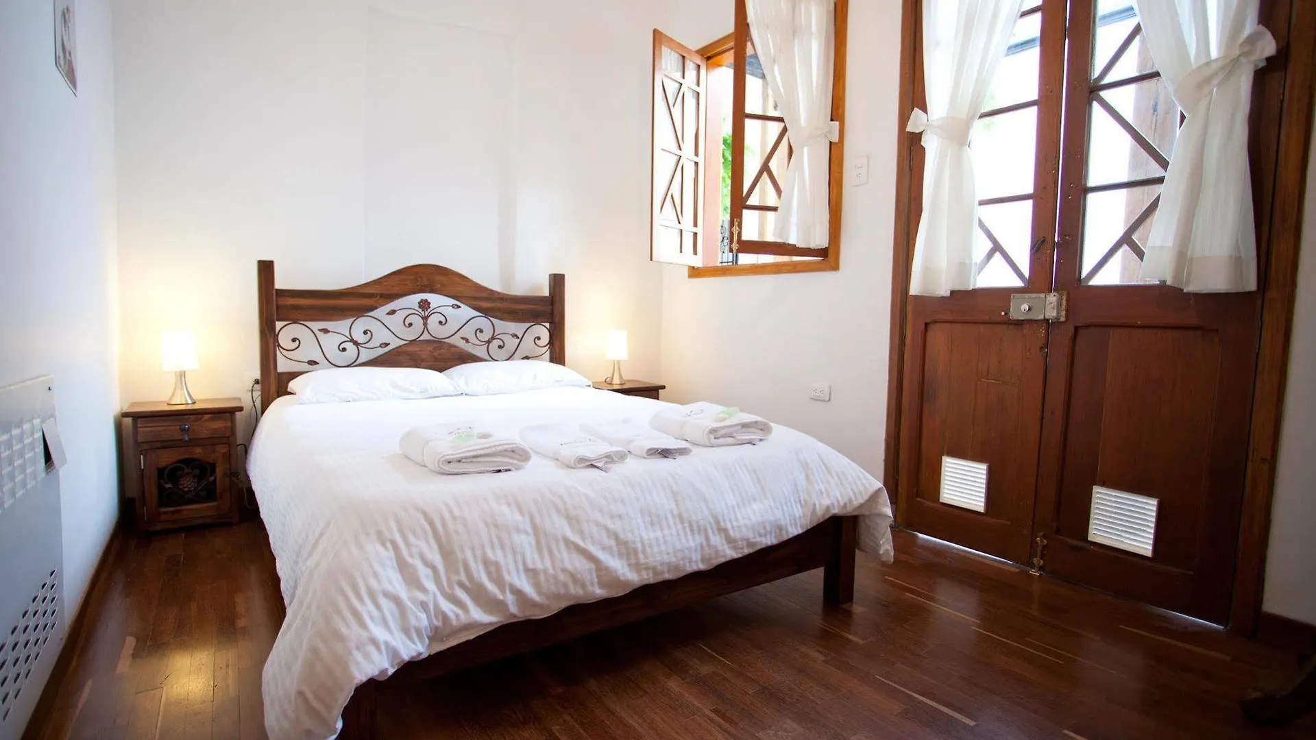Arche Noah Boutique Hostel Bogota Colombia