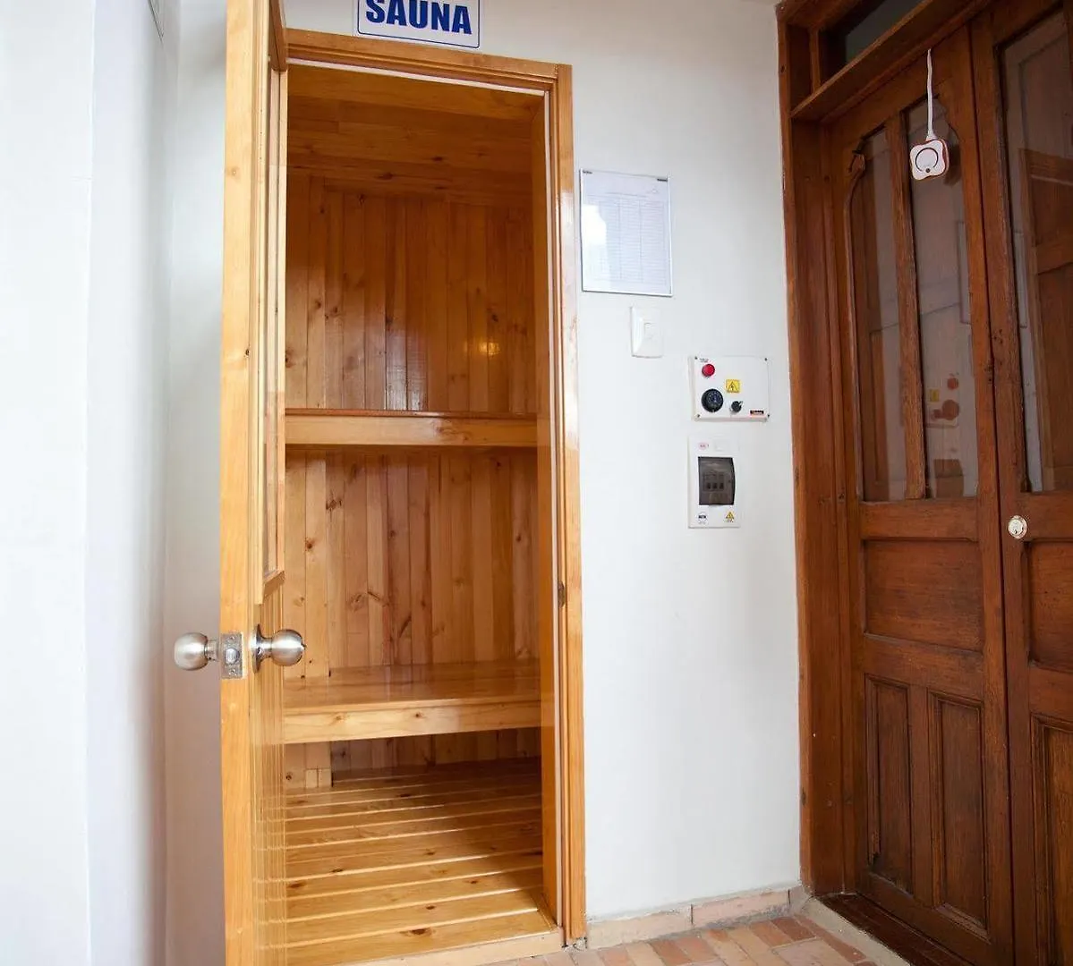 Arche Noah Boutique Hostel Bogota 0*,