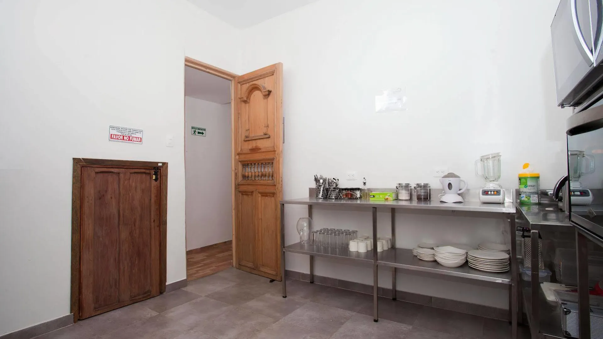Arche Noah Boutique Hostel Bogota 0*,  Colombia