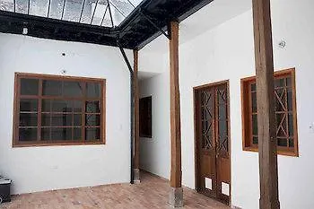 Arche Noah Boutique Hostel Bogotá Colombia