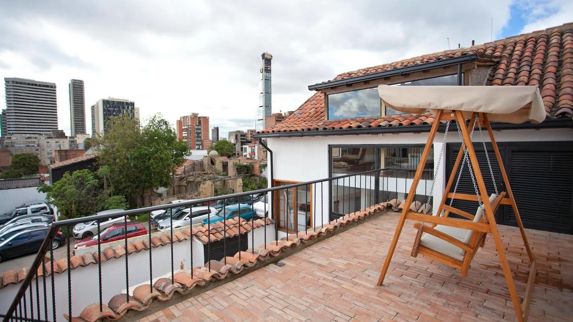Arche Noah Boutique Hostel Bogotá 0*,