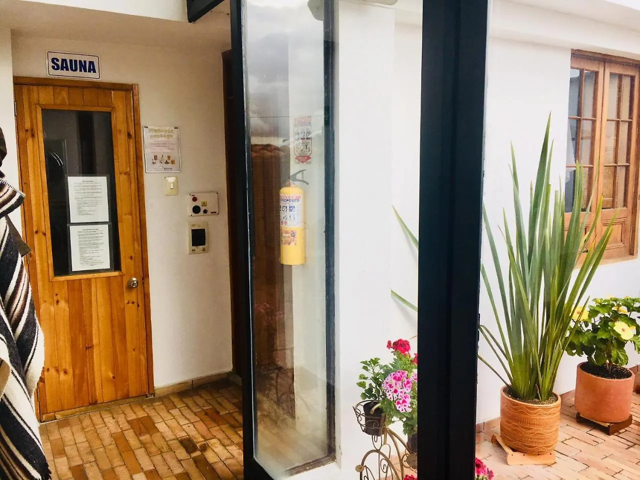 Arche Noah Boutique Hostel Bogotá Colombia